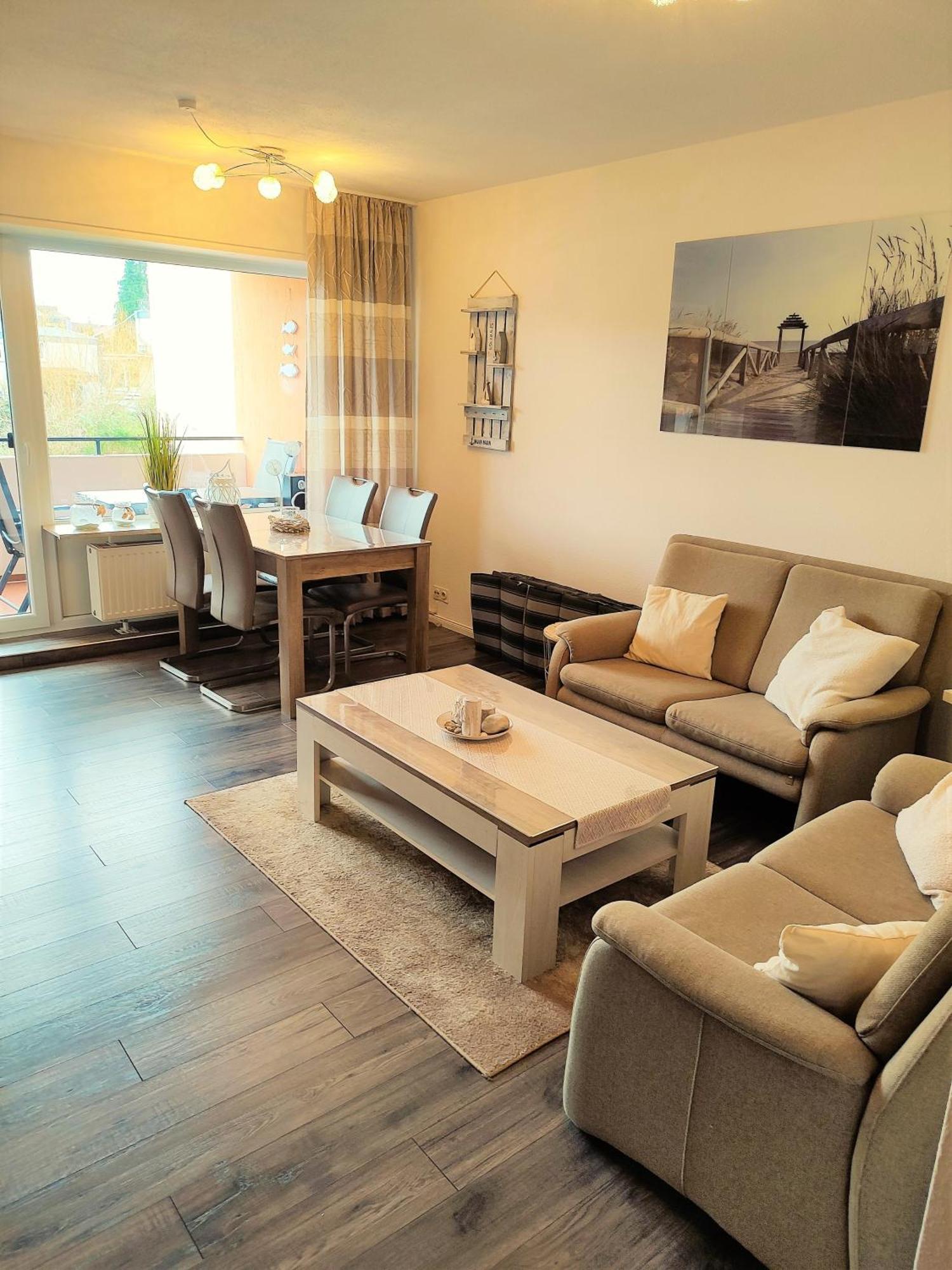 Ferienwohnung Steffens - "Gruental" Grömitz Esterno foto